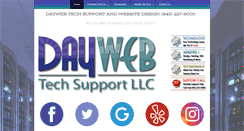 Desktop Screenshot of dayweb.com