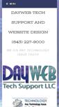 Mobile Screenshot of dayweb.com